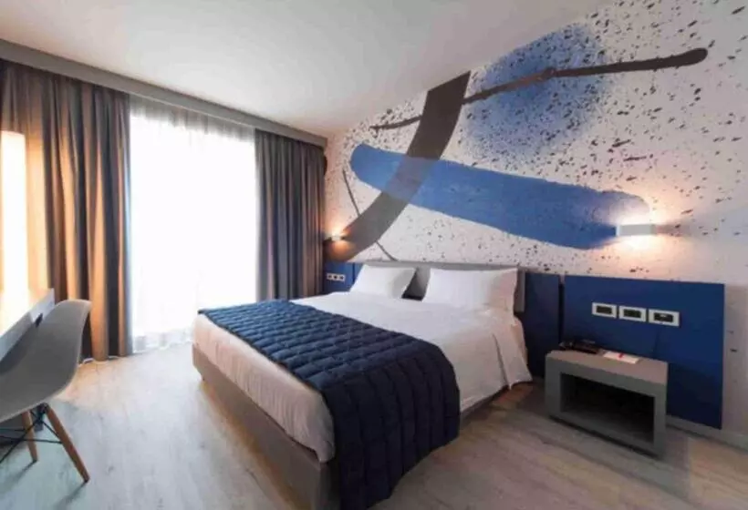 デラックスルーム, Jr Hotels Gigli Firenze