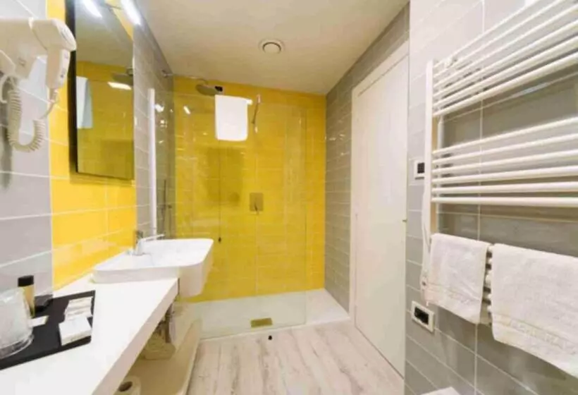 デラックスルーム, Jr Hotels Gigli Firenze