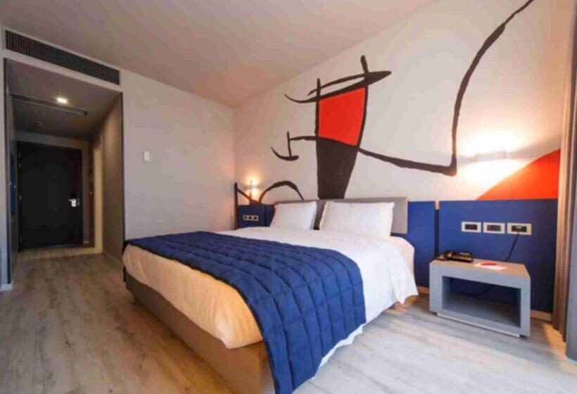 غرفة ديلوكس, Jr Hotels Gigli Firenze