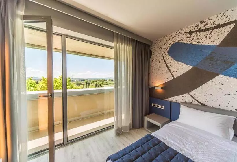 デラックスルーム, Jr Hotels Gigli Firenze