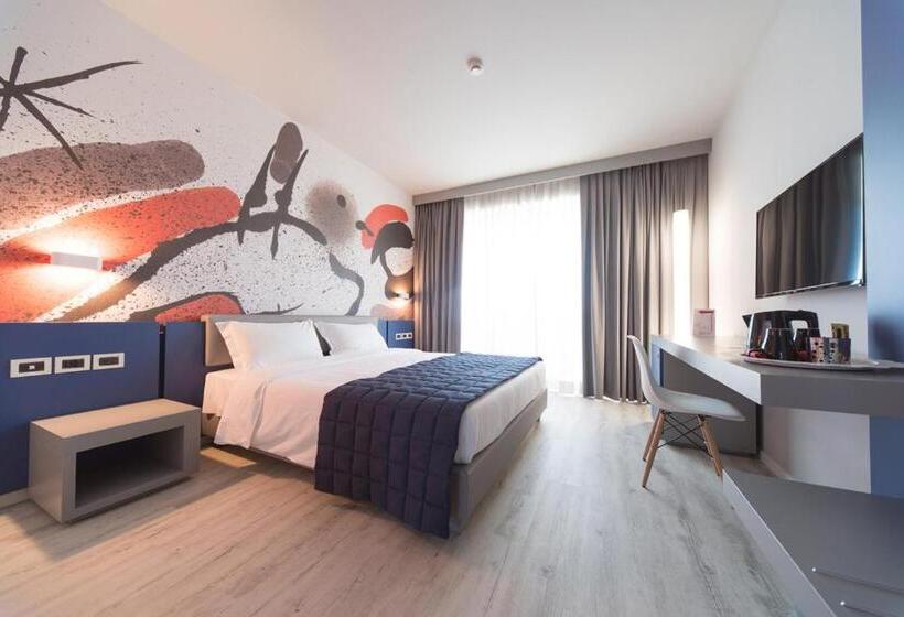 Номер Deluxe, Jr Hotels Gigli Firenze