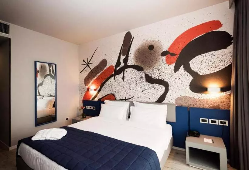 デラックスルーム, Jr Hotels Gigli Firenze