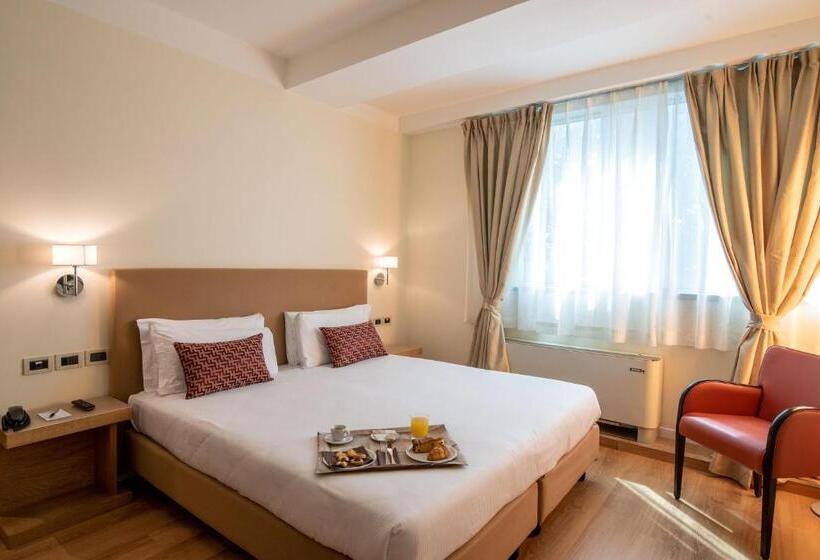 غرفة قياسية, Jr Hotels Gigli Firenze