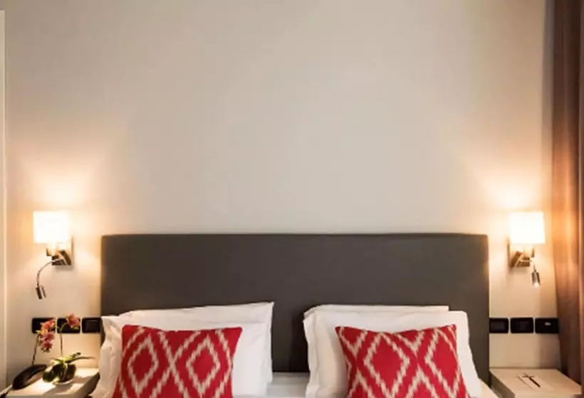 スーペリアールーム, Jr Hotels Gigli Firenze