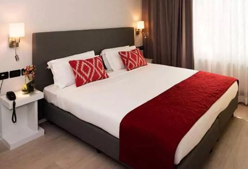 スーペリアールーム, Jr Hotels Gigli Firenze