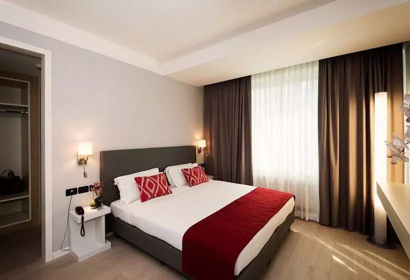 スーペリアールーム, Jr Hotels Gigli Firenze