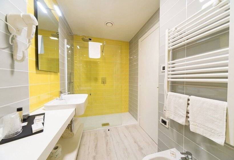 Номер Deluxe, Jr Hotels Gigli Firenze
