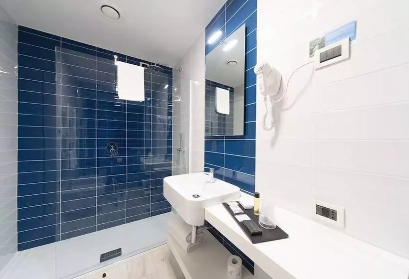 デラックスルーム, Jr Hotels Gigli Firenze