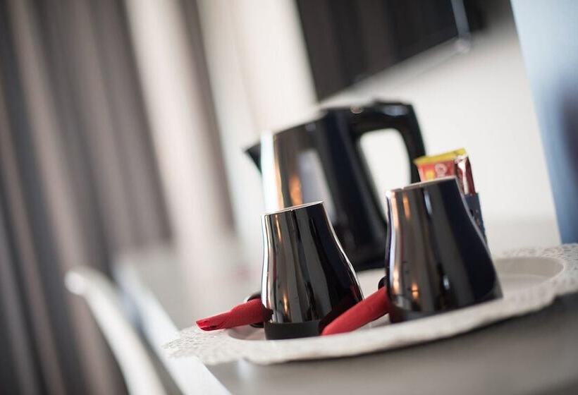 غرفة ديلوكس, Jr Hotels Gigli Firenze