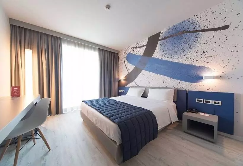デラックスルーム, Jr Hotels Gigli Firenze
