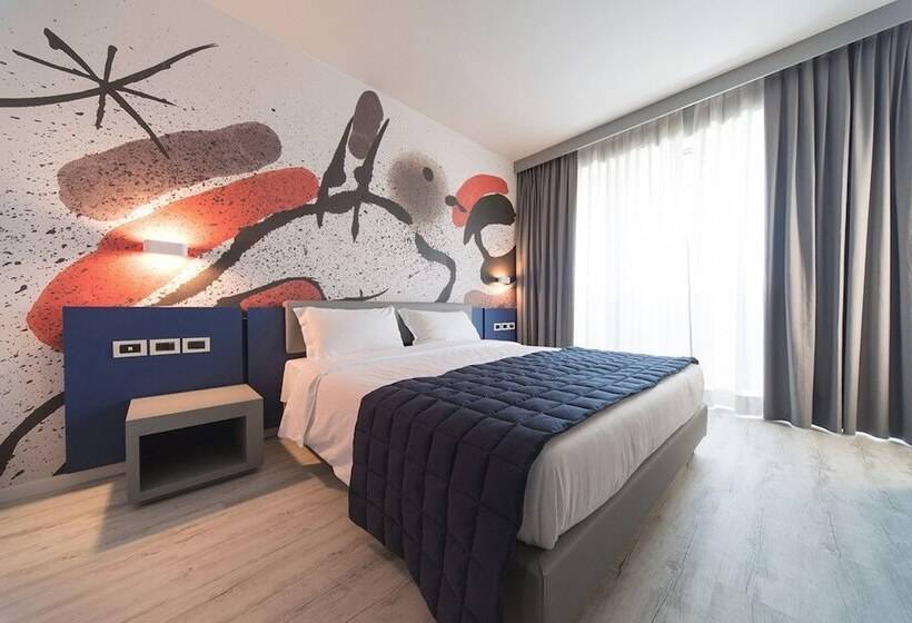 غرفة ديلوكس, Jr Hotels Gigli Firenze