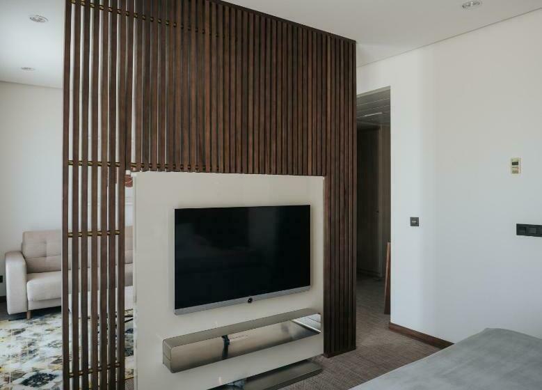 جناح جونيور مطلّ علي البحر, Neptuno Playa & Spa