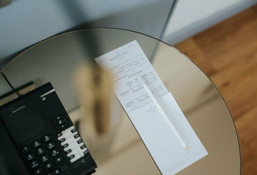 جناح جونيور مطلّ علي البحر, Neptuno Playa & Spa