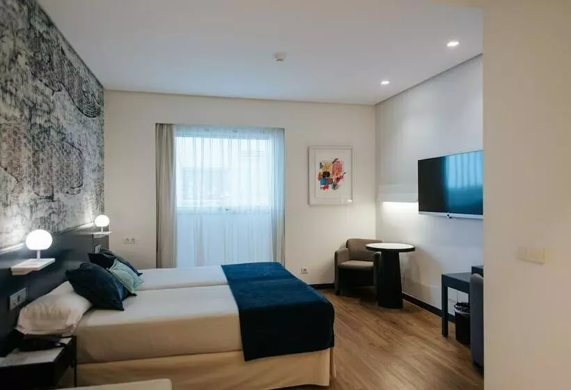 اتاق استاندارد, Neptuno Playa & Spa