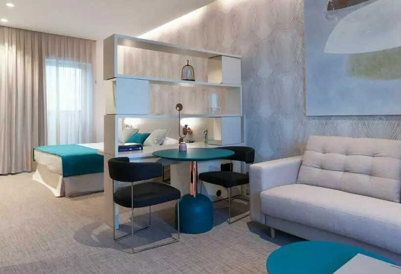 Suite with Terrace, Neptuno Playa & Spa