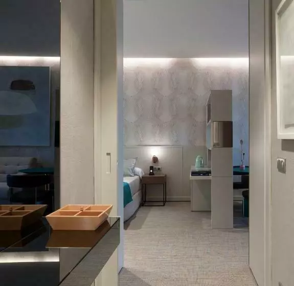 Suite with Terrace, Neptuno Playa & Spa