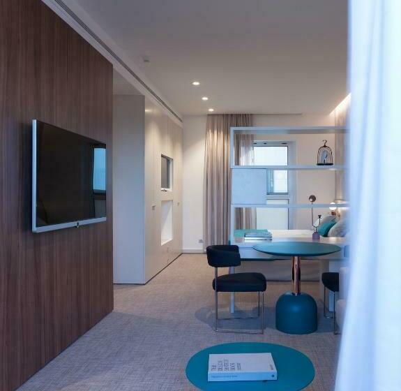 جناح مزود بتراس, Neptuno Playa & Spa