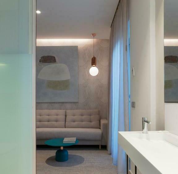 جناح مزود بتراس, Neptuno Playa & Spa