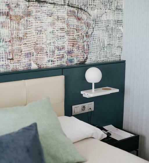 غرفة قياسية مطلّة علي البحر, Neptuno Playa & Spa