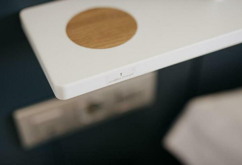 غرفة قياسية مطلّة علي البحر, Neptuno Playa & Spa