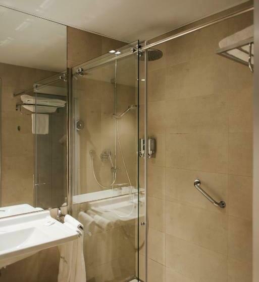 غرفة قياسية مطلّة علي البحر, Neptuno Playa & Spa