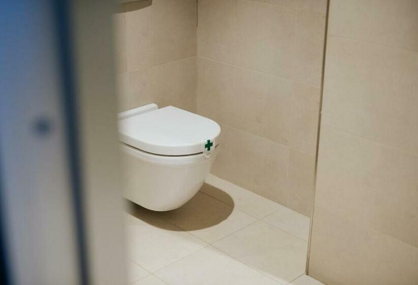 غرفة قياسية مطلّة علي البحر, Neptuno Playa & Spa