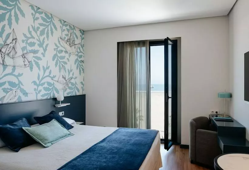 اتاق استاندارد با چشم‌انداز دریا, Neptuno Playa & Spa