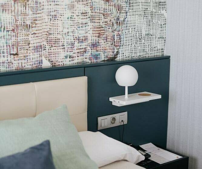 غرفة قياسية مطلّة علي البحر, Neptuno Playa & Spa