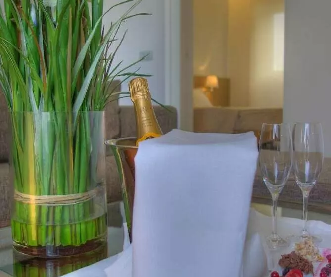 اتاق استاندارد با چشم‌انداز دریا, Neptuno Playa & Spa