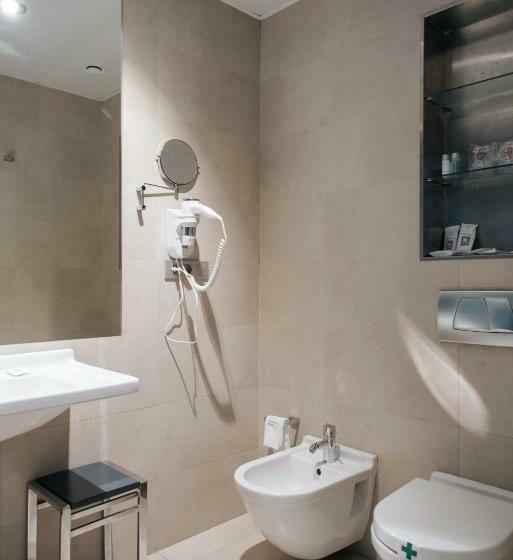 غرفة قياسية فردية, Neptuno Playa & Spa