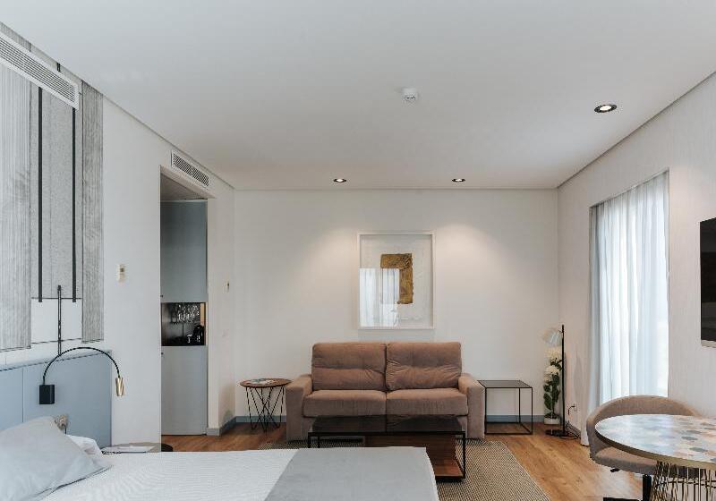 جناح جونيور مطلّ علي البحر, Neptuno Playa & Spa