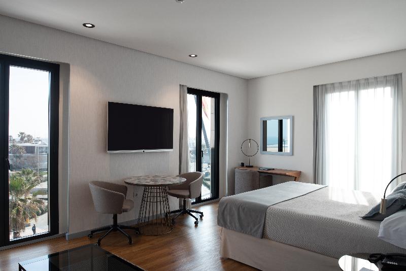 جناح جونيور مطلّ علي البحر, Neptuno Playa & Spa