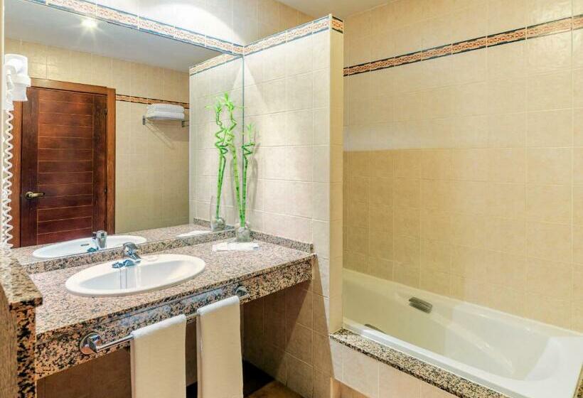 标准间, Occidental Jandia Playa