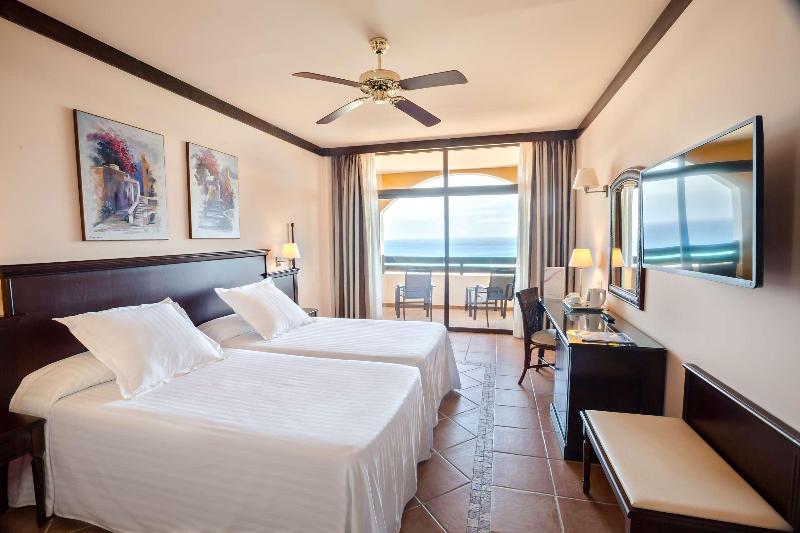 غرفة ديلوكس مطلّة علي البحر, Occidental Jandia Playa