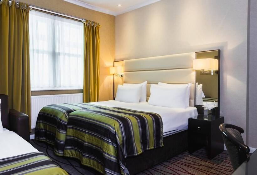 Трехместный Номер Deluxe, Park Grand Hyde Park