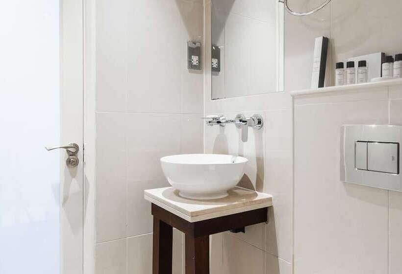 俱乐部房间, Park Grand Hyde Park