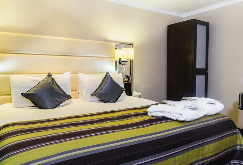 俱乐部房间, Park Grand Hyde Park