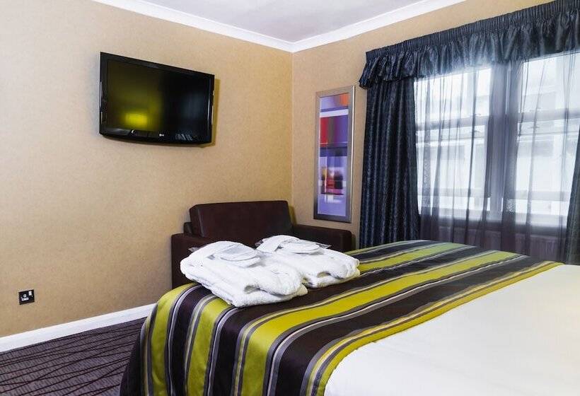 俱乐部房间, Park Grand Hyde Park