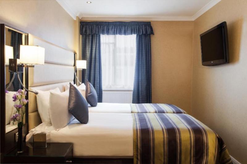 豪华房间, Park Grand Hyde Park