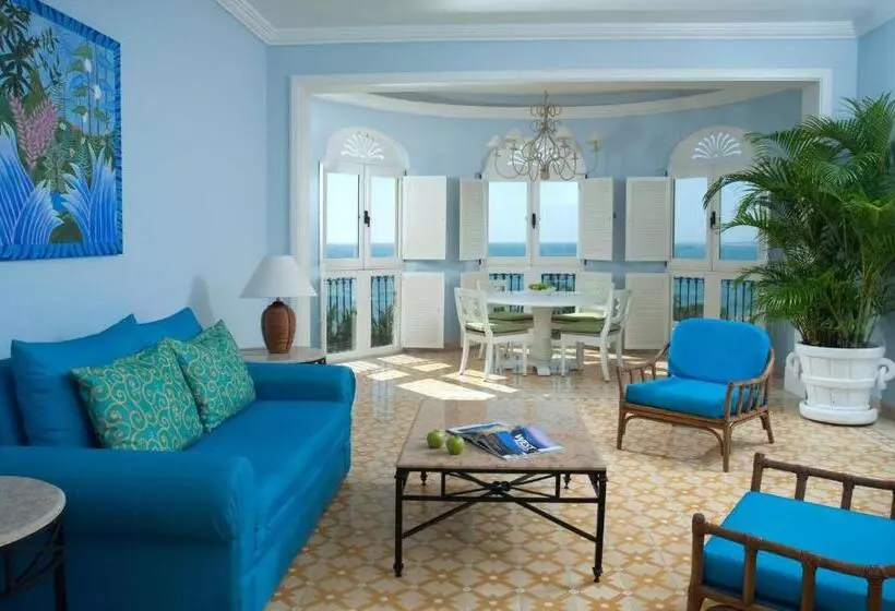 デラックススイート, Pueblo Bonito Emerald Bay Resort & Spa   All Inclusive