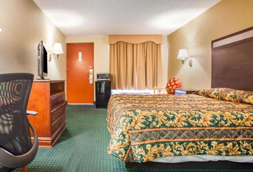 غرفة قياسية, Rodeway Inn Mount Laurel Hwy 73