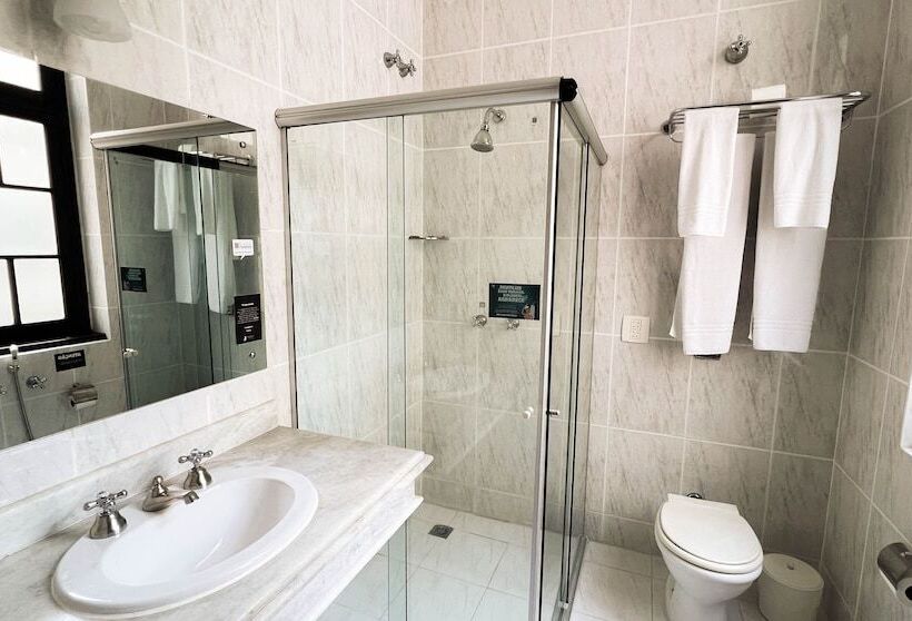 Трехместный Номер Deluxe, Johnscher By Sj   San Juan Curitiba