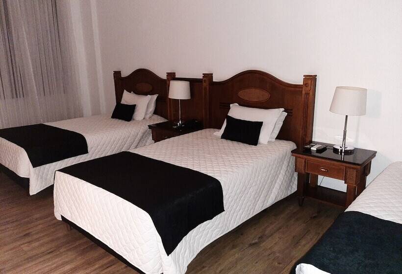 Трехместный Номер Deluxe, Johnscher By Sj   San Juan Curitiba