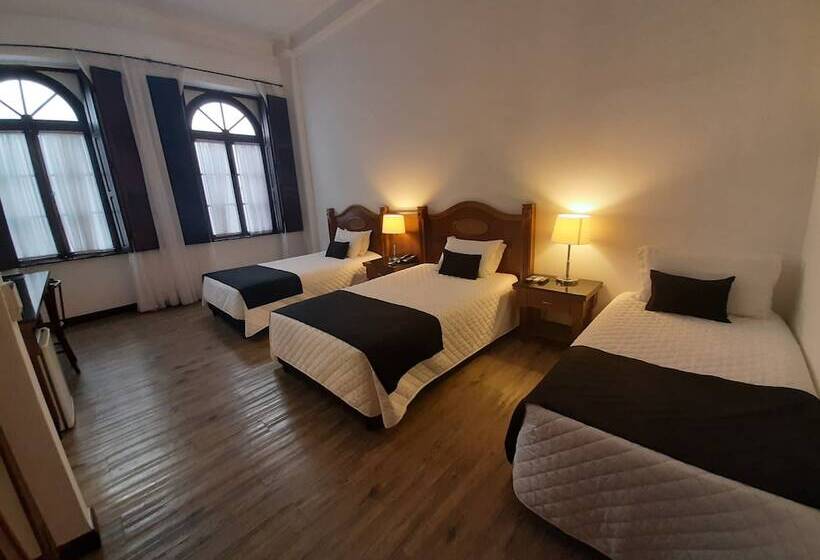 Трехместный Номер Deluxe, Johnscher By Sj   San Juan Curitiba