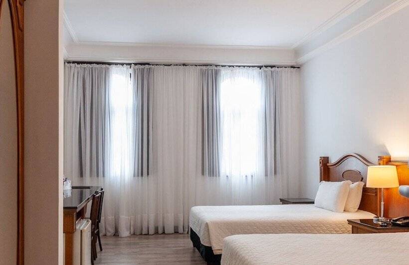 Люкс Повышенной Комфортности, Johnscher By Sj   San Juan Curitiba