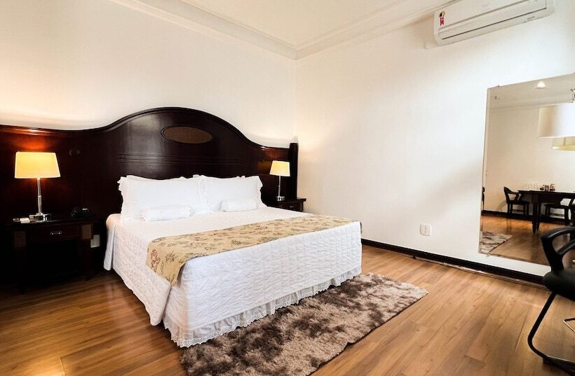 Люкс Superior, Johnscher By Sj   San Juan Curitiba