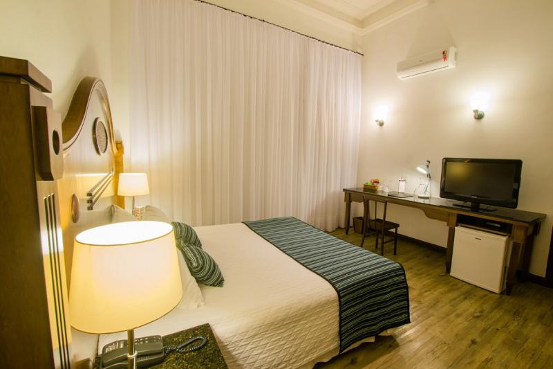 Номер Deluxe, Johnscher By Sj   San Juan Curitiba