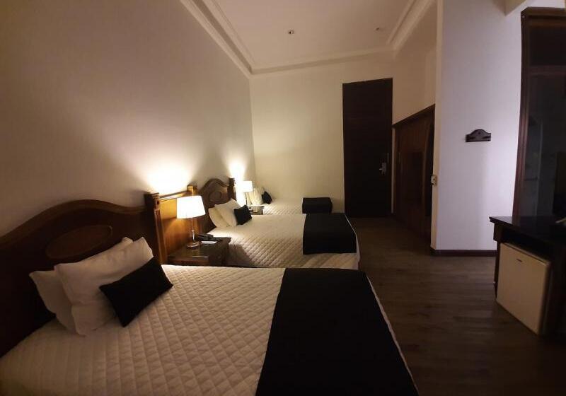 Трехместный Номер Deluxe, Johnscher By Sj   San Juan Curitiba