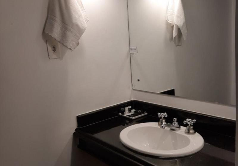 Трехместный Номер Deluxe, Johnscher By Sj   San Juan Curitiba