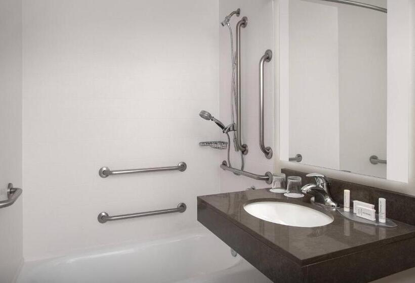 جناح سرير كينج, Springhill Suites By Marriott Portland Hillsboro